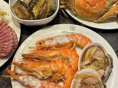 -川骄海鲜自助(亚运村店)