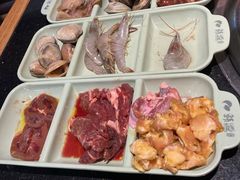 -韩盛·盛江山自助料理(沈辽路万达店)