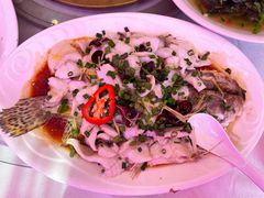 桂花鱼-清心鸡沙田乳鸽店·非遗传承(石溪店)