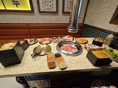 -姜胖胖首尔自助烤肉·蒸汽海鲜大排档(国瑞中心店)