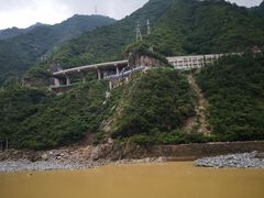 -汉中石门栈道风景区