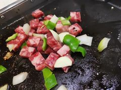 -韩时烤肉(丰科万达广场店)