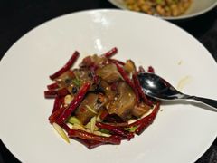 -君庭中餐厅(湘江豪生店)