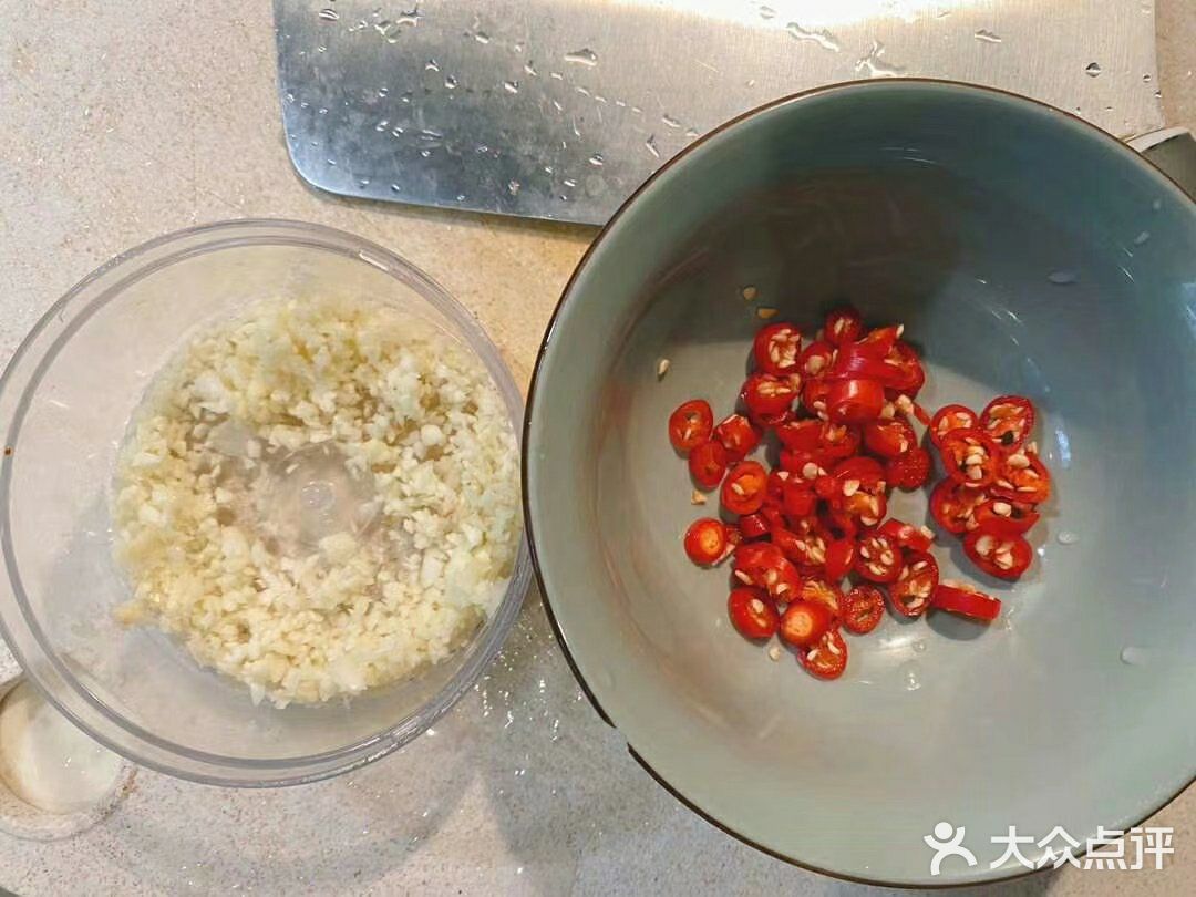 小时候最爱的零食之一   凉拌豆皮