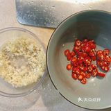 小时候最爱的零食之一   凉拌豆皮