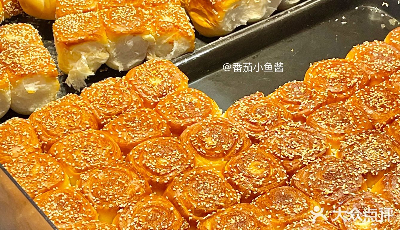深圳｜福田的蜂蜜小面包被我找到了！童年回忆