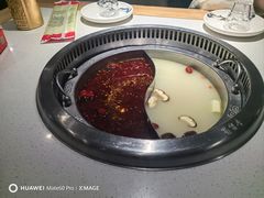 特色鸳鸯锅-蜀留香火锅(西南角店)
