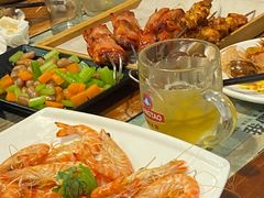 -姥姥家大缸烧烤(台东店)