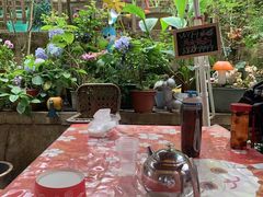 -鱼乐岛餐厅·户外花园主题餐厅