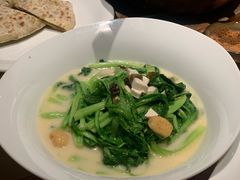 上汤时蔬-荣小馆(杭州大厦店)
