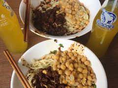 花市豌杂面-花市豌杂面(民生路店)