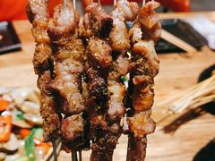 小羊肉-铁人烧烤(北京店)