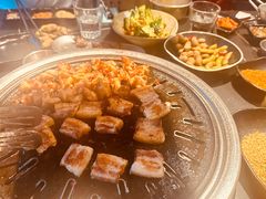 -伍丁·烤牛肋(和平东桥店)