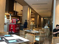 -客莱福诺富特酒店·互动餐厅
