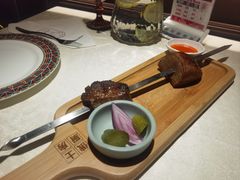 牛舌大串-俄士厨房(环球港店)