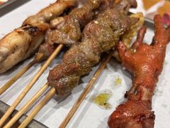 -小红烤翅(傅厚岗店)