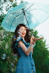 -魅·照相馆丨女神写真