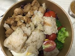 -沙野轻食(静安寺店)