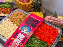 -韩味南山塔·烤肉自助(中骏世界城店)