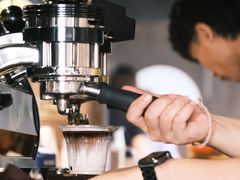 -Metal hands·铁手咖啡