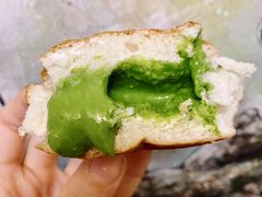 韩式bomboloni-屋裡·Union Bakery(龙江路店)