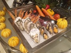 -太原富力万达文华酒店·美食汇西餐厅