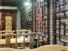 大堂-东北农家饺子村(昌平路店)