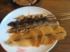 -青石桥老瓦房肥肠粉总店(青石桥总店)