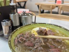 -雪花龙吊龙牛肉面(三山街店)