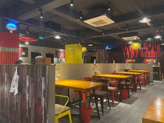 大堂-金陵一哥龙虾馆(三牌楼总店)