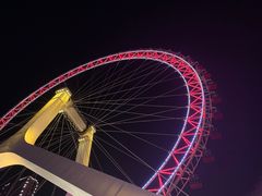 -天津之眼摩天轮