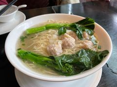 云吞面-中西名菜(增城店)