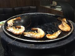 -华府海鲜碳烤自助(万达店)