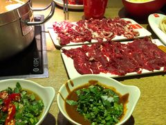 -牛很鲜潮汕牛肉火锅(朝晖路店)