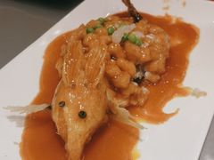 松鼠桂鱼-古南都·江苏酒家(建宁路店)