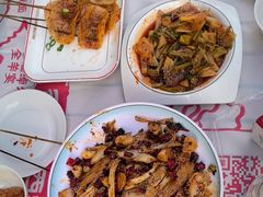 -哈力家·西北烧烤烤串(凤城十路店)