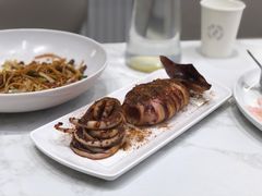 照烧原只鱿鱼-卡朋西餐(乐峰广场店)