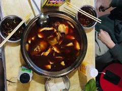 -重庆特色冷锅鱼(武大店)