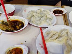 虾三鲜水饺-客临百思德·东北特色馆(龙湖时代天街店)