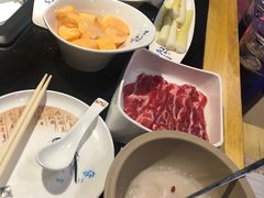 -东道煮牛肉火锅(重庆路店)