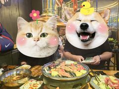 -吉志烤肉(太原总店)