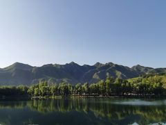 -百里山水画廊-恐龙游乐园