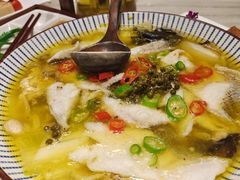 招牌鲜椒鲈鱼-岭南真味·匠心粤菜(K11店)