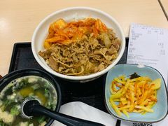 -吉野家(上海美罗城店)