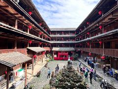 -云水谣景区-土楼之光文化园