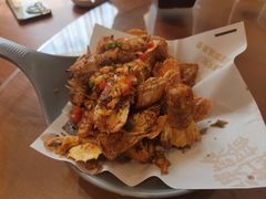 -赶海部落海鲜城(海阳路店)