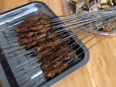 -清真·马峰烤肉(小学习北巷店)