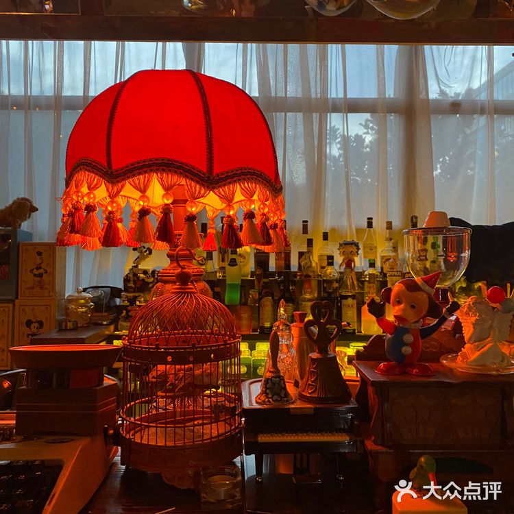 深圳探店/🇲🇽复古玩具咖啡店🧸