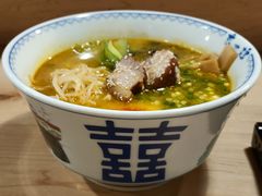 玄酸汤面-赵记玄面(市府恒隆广场店)