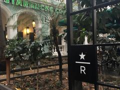 -星巴克臻选(广州沙面店)